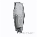 Farola led smd olar de aluminio fundido integrado